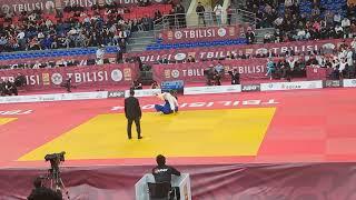 Hashimoto Jpn Vs Sherok Tjk -73 Kg