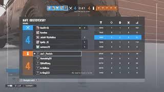 R6  Ranked Bg