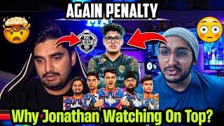 Mavi React on Why Again Penalty in Bmps?  Sardarji Reply on Jonathan Watching  Bmps  Bgmi