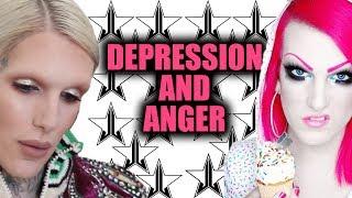 JEFFREES ANGER - The Truth About Jeffree Star by Shane Dawson Secret World Review  Reaction