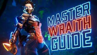 HOW TO PLAY & MASTER Wraith In Apex Legends