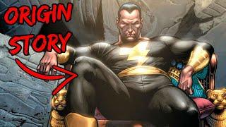 Who Is Black Adam? ️ #SHORTS