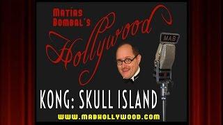 Kong Skull Island - Review - Matías Bombals Hollywood