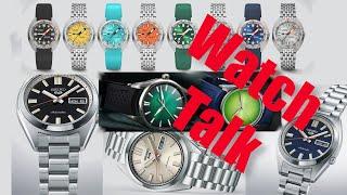 Watch Talk 462024 Seiko H. Moser Swatch x Omega & Doxa