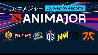 Animajor Live