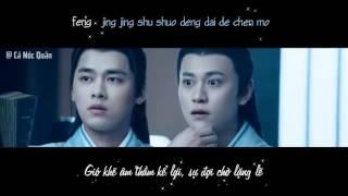 【Vietsub】【Tru Tiên   Phàm Kỳ】Chờ đợi lặng câm   Thường Ngả Phi   Lục Tuyết Kỳ OST