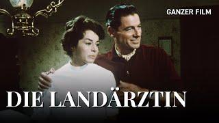 Die Landärztin 1958  Ganzer Film  HeimatfilmeTV