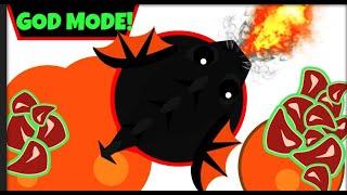 Cheats and Epic Trolls in mope.io