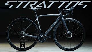 Polygon Strattos Road Bike  Bikes Online Overview