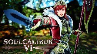 Soulcalibur VI - Official Character Reveal Trailer  Hilde