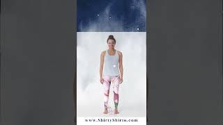 Leggings Pants Dress  Plumeria Dress  Plumeria Flower  #Shorts - 25  YouTube Shorts Video