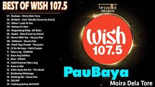 OPM Wish 107.5 Songs 2021 May - BEST OF WISH 107.5 PLAYLIST 2021 April - OPM Hugot Love Songs 2021