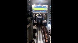 IML ROBOT +  VISION INSPECTION SYSTEM - Plast Eurasia 2015 2.9 SECOND TOTAL CYCLE