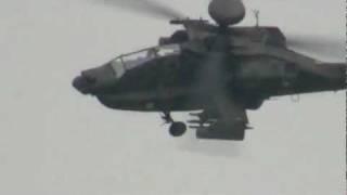2011 明野駐屯地 航空祭  Maneuver　Apache　AH-64D