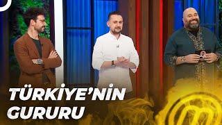 Fatih Tutak MasterChefte  MasterChef Türkiye 171. Bölüm