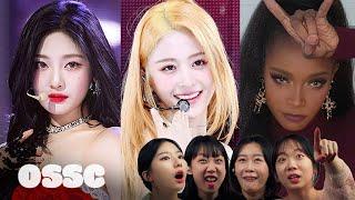 Koreans React To Foreign K-pop Idols