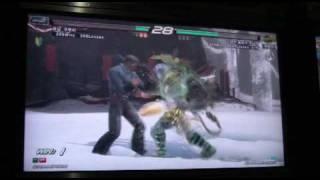 Tekken6 BR Gurumibae VS Dae-gu yoshiyos