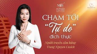 Hành Trình Chạm Tới Cuộc Đời Đáng Sống  RNI Talk  Ruby Nguyen