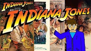 Every Indiana Jones Movie Ranked And Reviewed