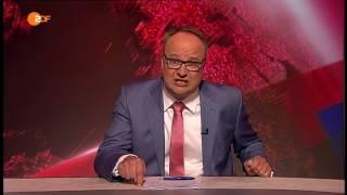 Oliver Welkes Plädoyer für mehr soziale Gerechtigkeit - heute-show vom 25.11.2016  ZDF