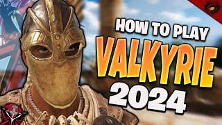 How to play with Valkyrie Guide 2024  For Honor