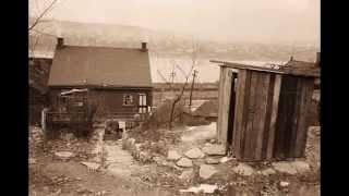 Cincinnati Ohio Slums 1930s