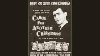 Henry Mancini Carol for Another Christmas Lp mono vinyl