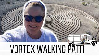 Unveiling the Vortex Walking Path The Hidden Gem of Quartzsite AZ