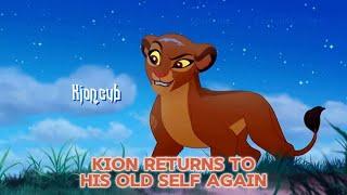 Kion fights the bad guys and he’s leading again - The Lion Guard - 1080P