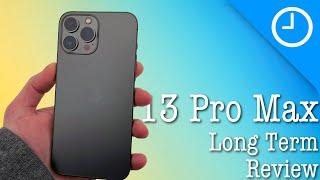You SHOULD Still Buy The iPhone 13 Pro Max heres Why  Long Term Review