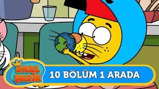 10 Bölüm 1 Arada  76 - Kral Şakir