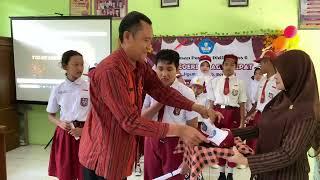 Pelepasan siswa siswi sdn 3 gagaksipat tahun ajaran 2023  2024