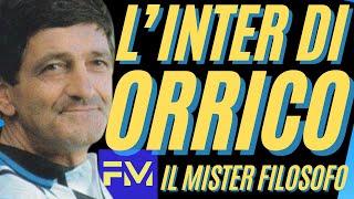 LINTER di ORRICO il disastro del mister FILOSOFO