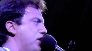 Billy Joel  - Piano Man Live 1984