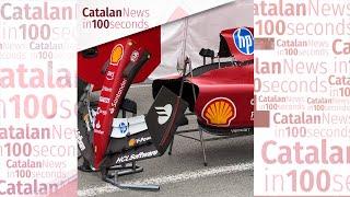 19-Jun-24 F1 road show brings adrenaline and excitement to Barcelona city center