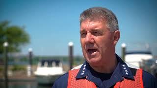 National Safe Boating Week from the USCG Commandant