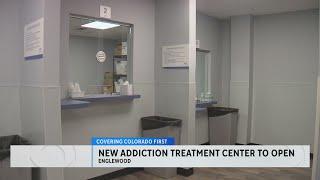 Opioid addiction center opens in Englewood with plans for larger Colorado presence