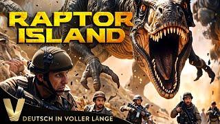 RAPTOR ISLAND  ACTION DEUTSCH IN VOLLER LÄNGE  V DEUTSCH