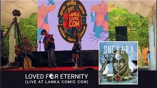 Shehara - Loved for Eternity at Lanka Comic Con
