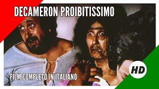 Decameron proibitissimo I HD I Commedia I Film Completo in Italiano