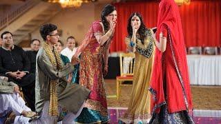 Best Mehndi Skit - Faisal & Summayas Mehndi USA