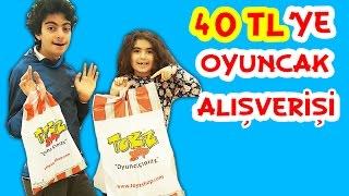 40 TL Kaç Tane Oyuncak Alabilirsiniz?  Ege ve Mira Oyuncak Alışverişi  UmiKids