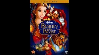 Beauty and the Beast Diamond Edition 2010 DVD Overview Both Discs