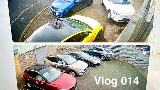 Vlog14. MGs Jaguar XKR