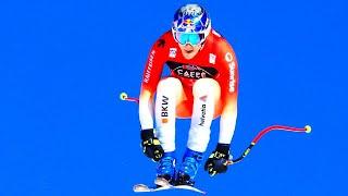 Marco ODERMATT - Winner - Downhill 2 - Wengen SUI - 2024