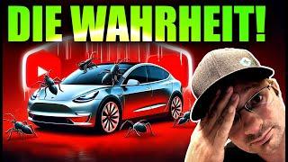 Warum wir unseren Tesla Model Y zurückgeben wollten