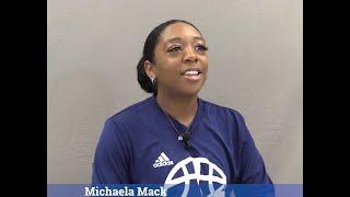 Crowder College Alumni Spotlight - Michaela Mack