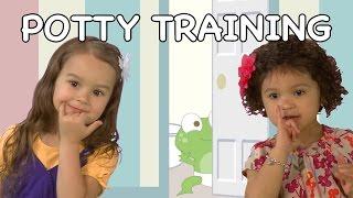 Potty Training Video for Toddlers to Watch  Toilet Training Video  Baby Songs