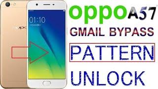 Oppo A57 CPH1701 Pattern Unlock & Frp Without Box - Official Roms