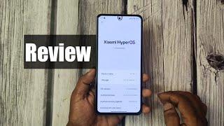 Mi 11X HyperOS Update Review Performance Battery UI & More